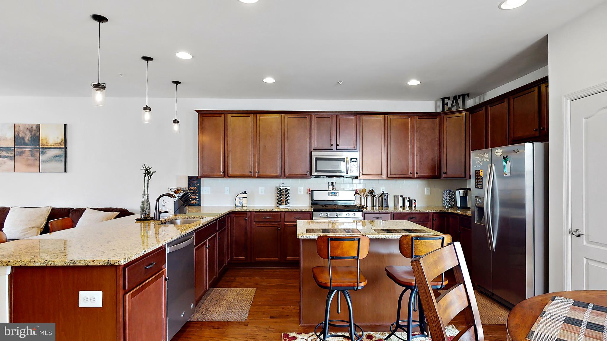 912 Sandy Run Road Baltimore, MD 21220 - Photo 14 of 64 Kitchen