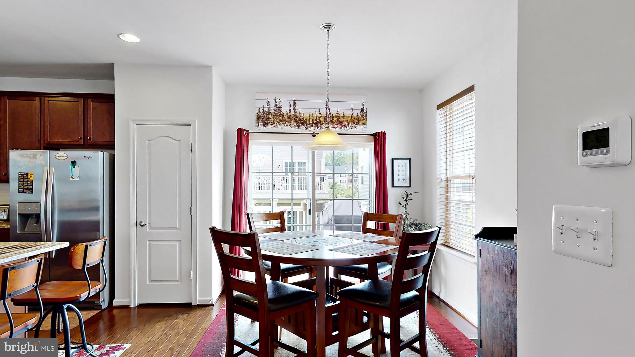 912 Sandy Run Road Baltimore, MD 21220 - Photo 23 of 64 Kitchen/ Dining