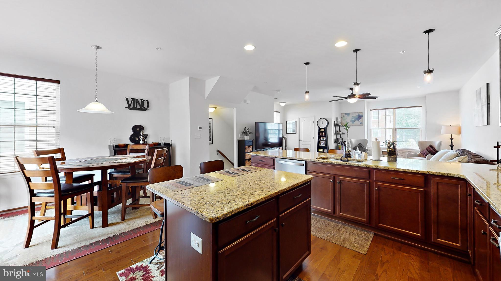 912 Sandy Run Road Baltimore, MD 21220 - Photo 25 of 64 Kitchen/ Dining