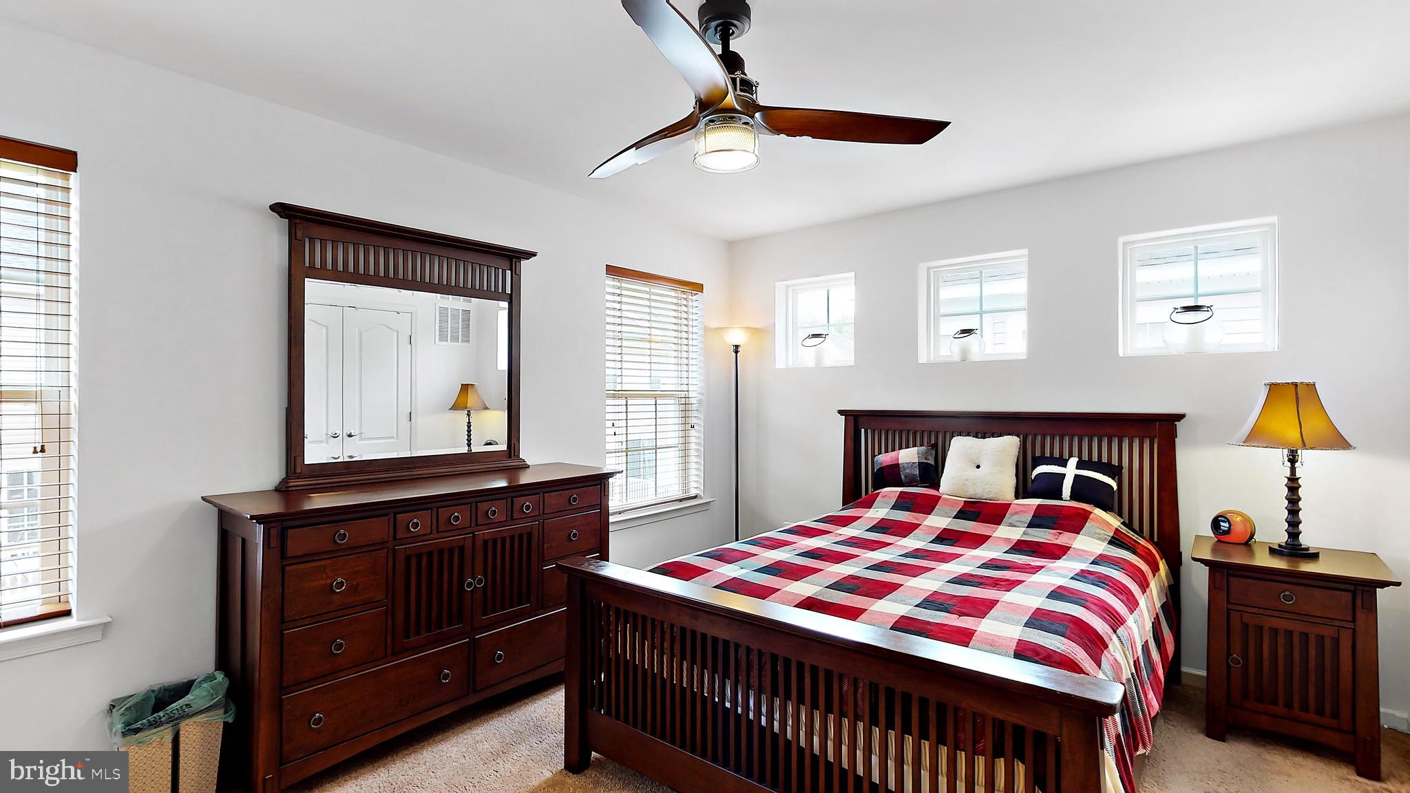 912 Sandy Run Road Baltimore, MD 21220 - Photo 34 of 64 Owner's Suite