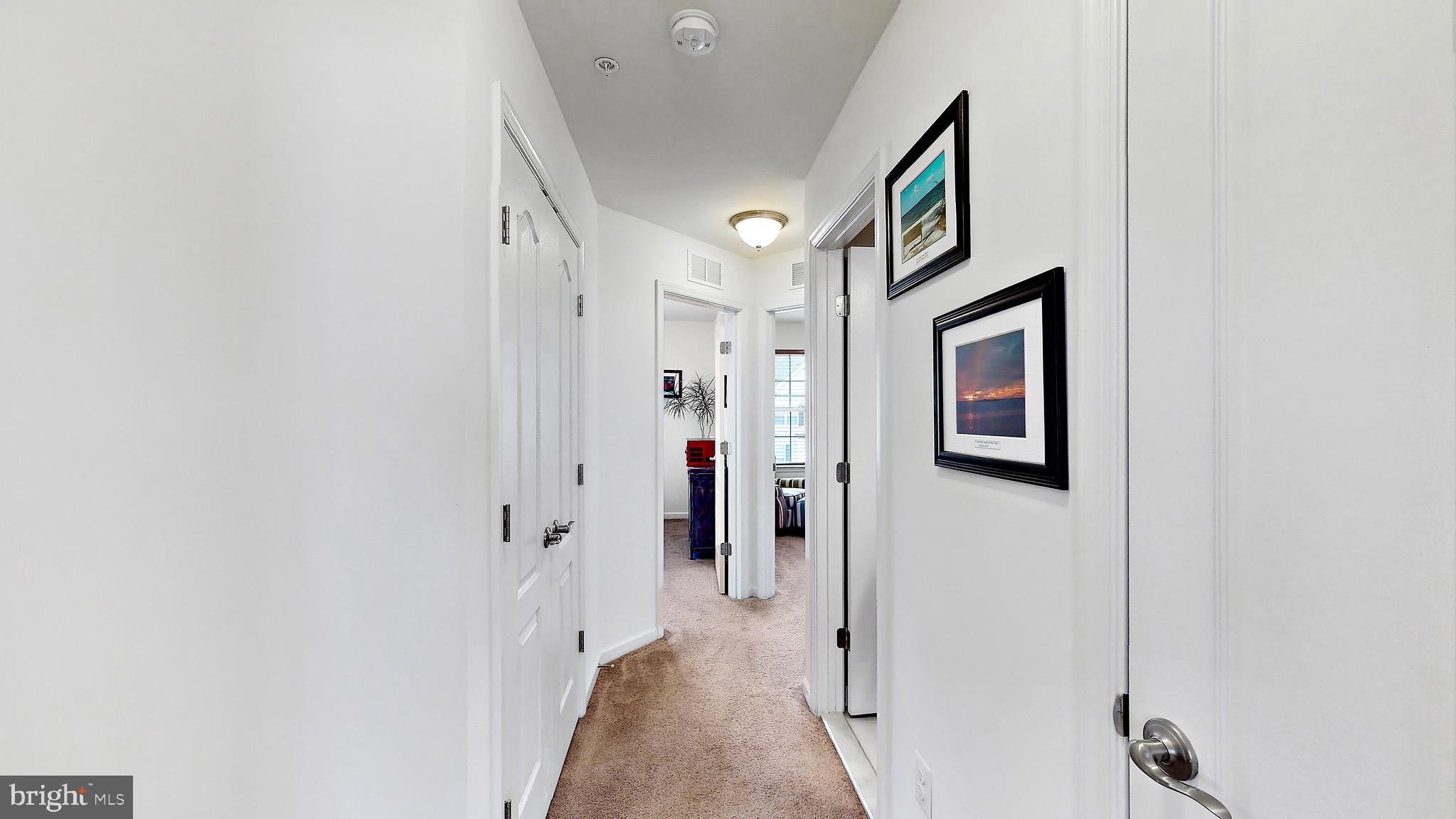912 Sandy Run Road Baltimore, MD 21220 - Photo 39 of 64 Upper Hallway