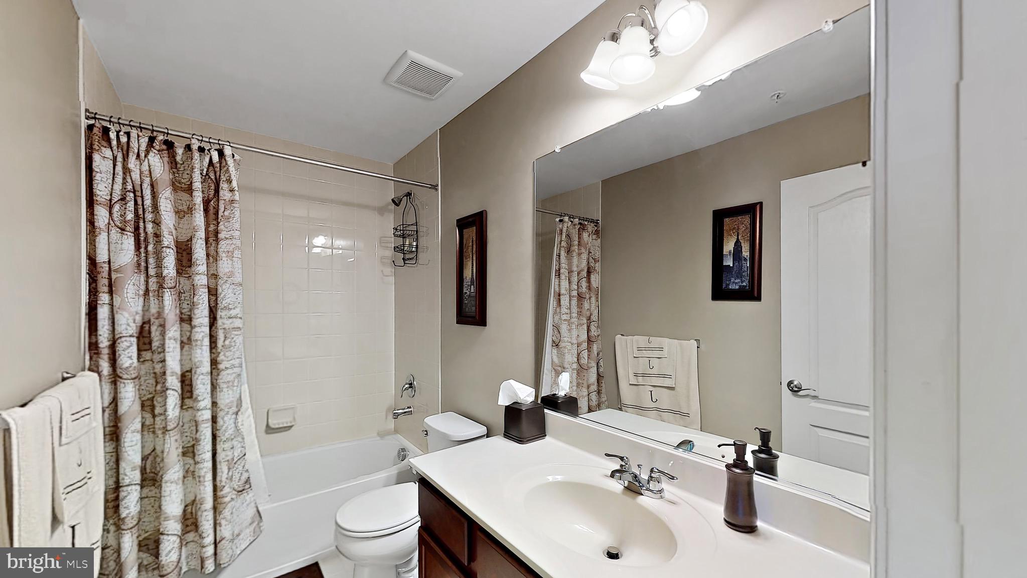912 Sandy Run Road Baltimore, MD 21220 - Photo 40 of 64 Upper Level Full Bath