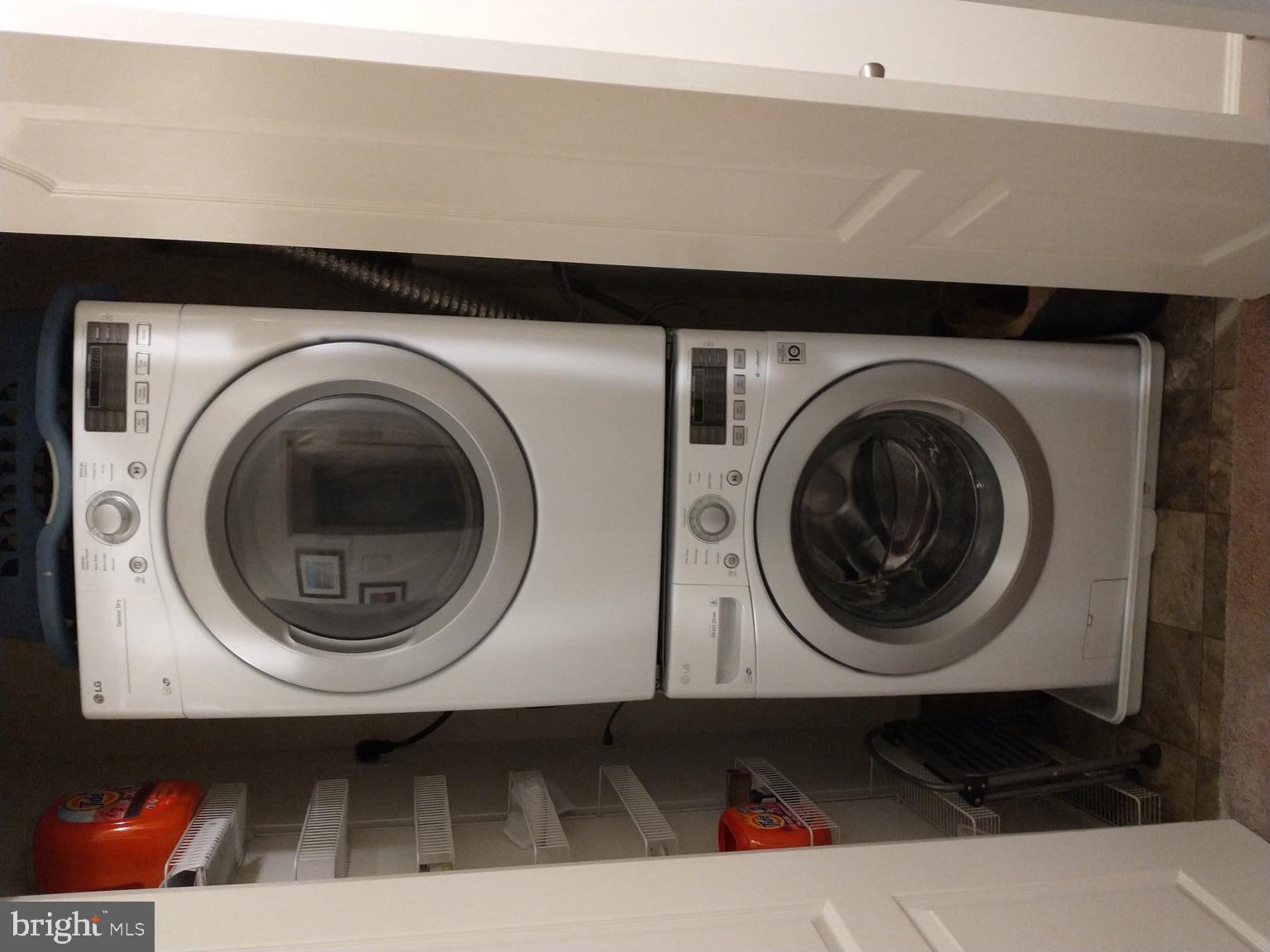 912 Sandy Run Road Baltimore, MD 21220 - Photo 42 of 64 Convenient Upper Level Laundry