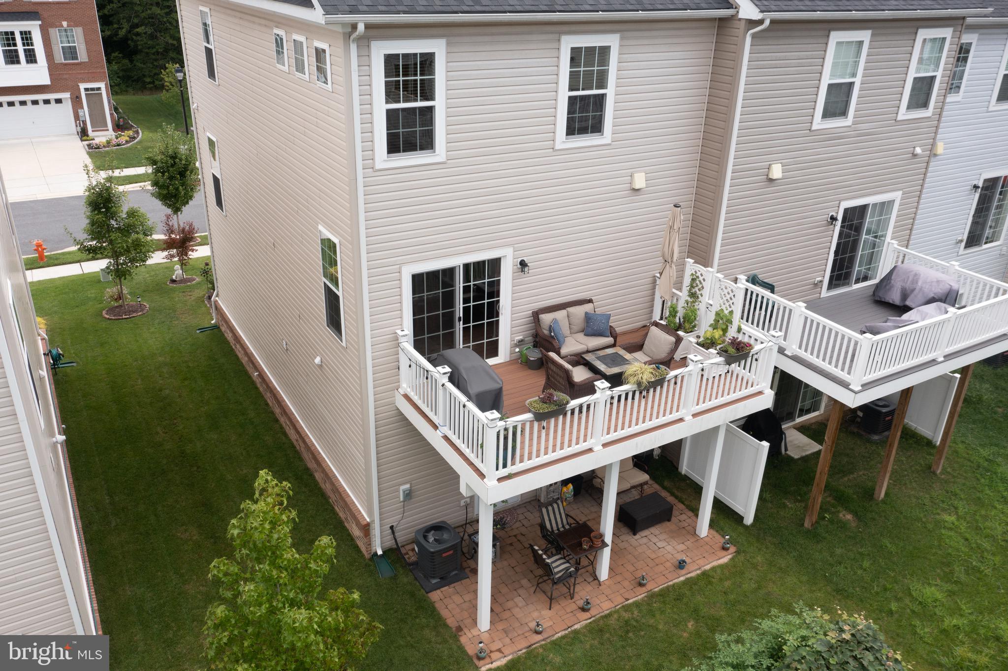 912 Sandy Run Road Baltimore, MD 21220 - Photo 50 of 64 End of Group Exterior