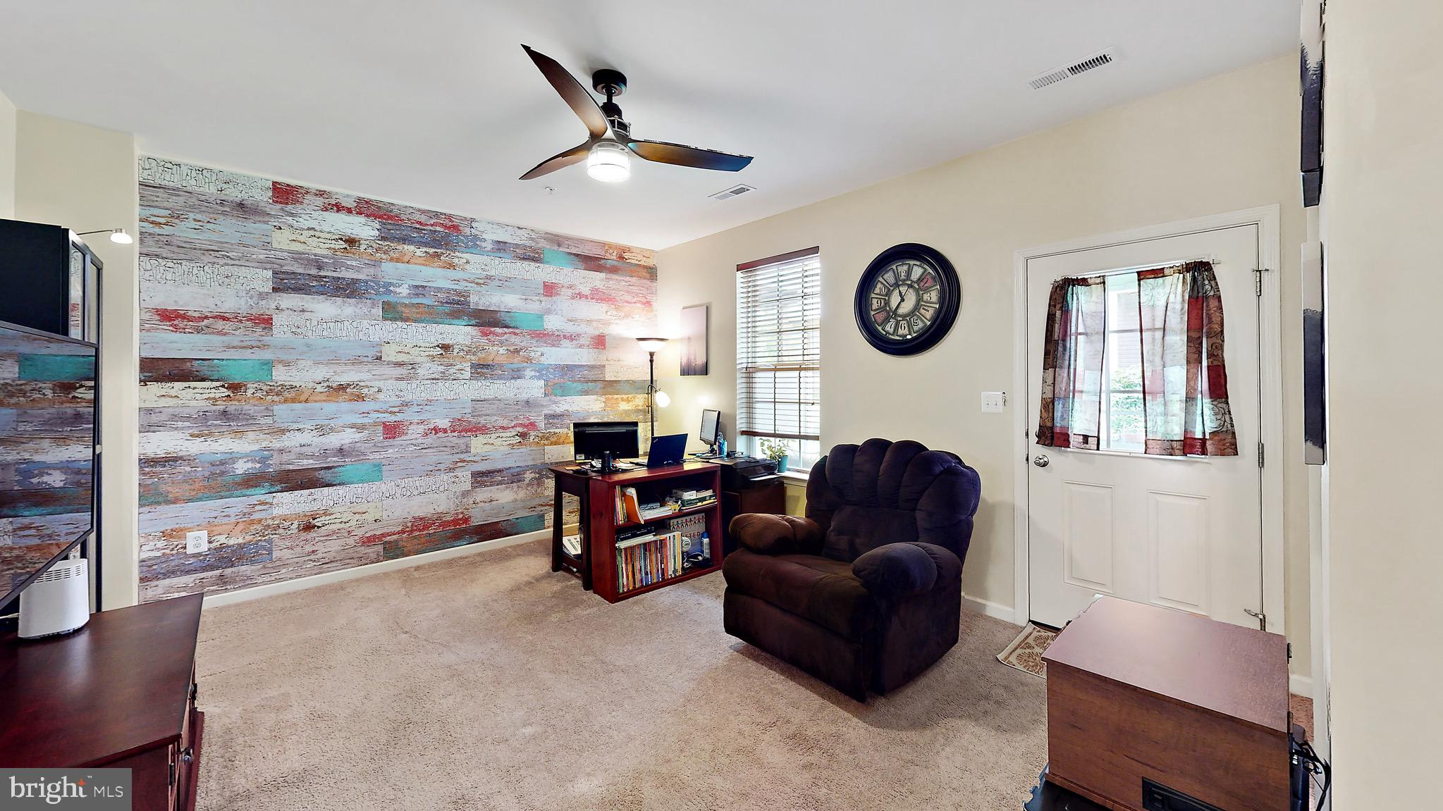 912 Sandy Run Road Baltimore, MD 21220 - Photo 6 of 64 First Floor Bedroom/ Office/ Den/ In-Law Suite