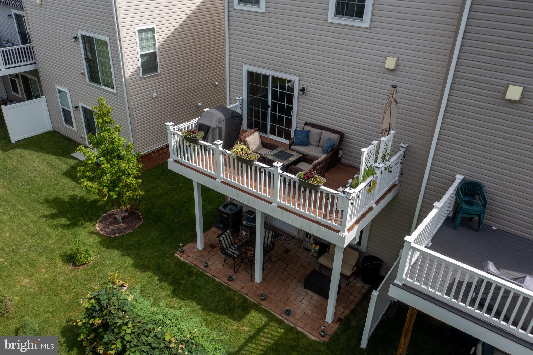 912 Sandy Run Road Baltimore, MD 21220 - Photo 54 of 64 End of Group Exterior