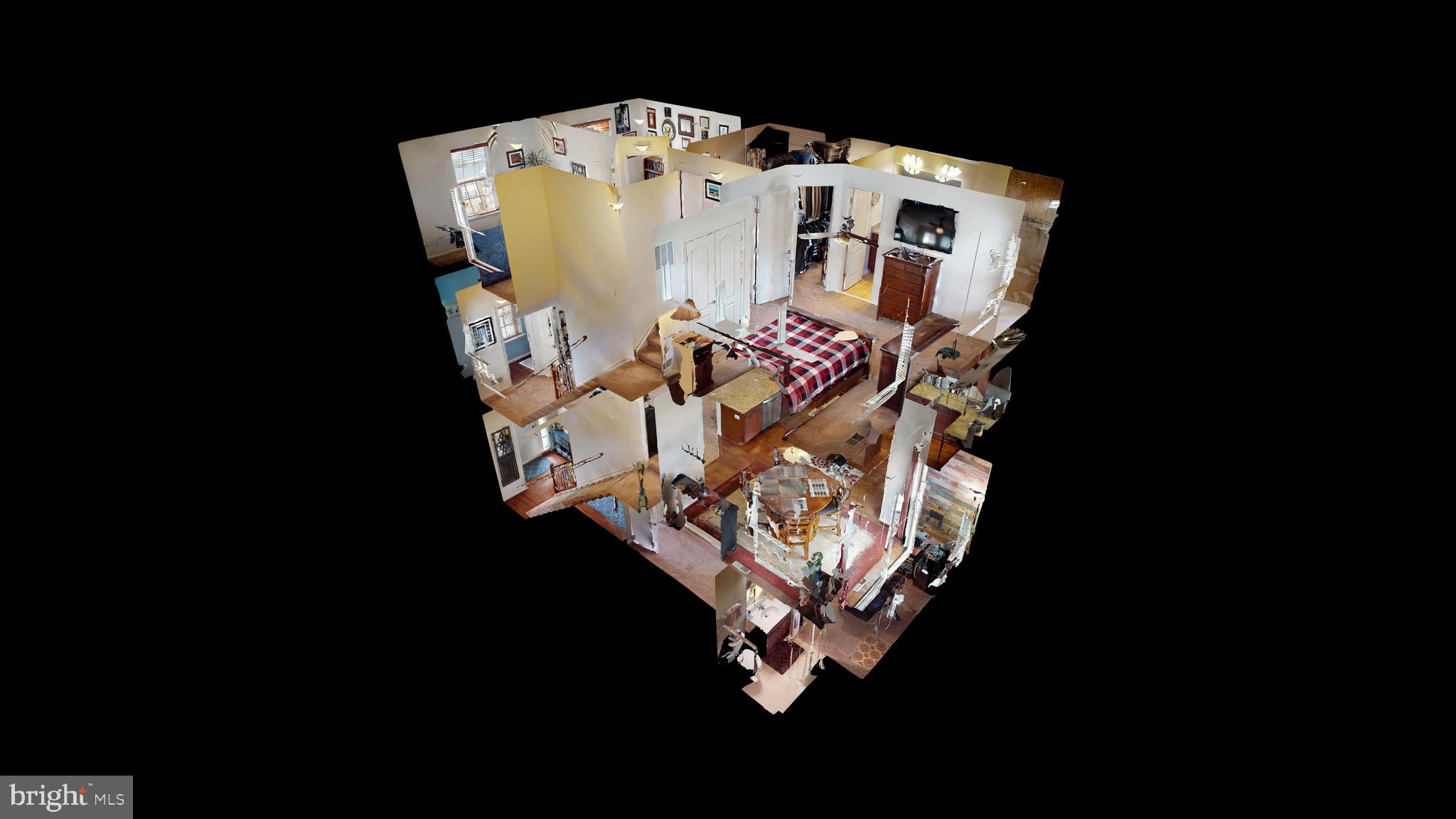 912 Sandy Run Road Baltimore, MD 21220 - Photo 64 of 64 Floor Plan