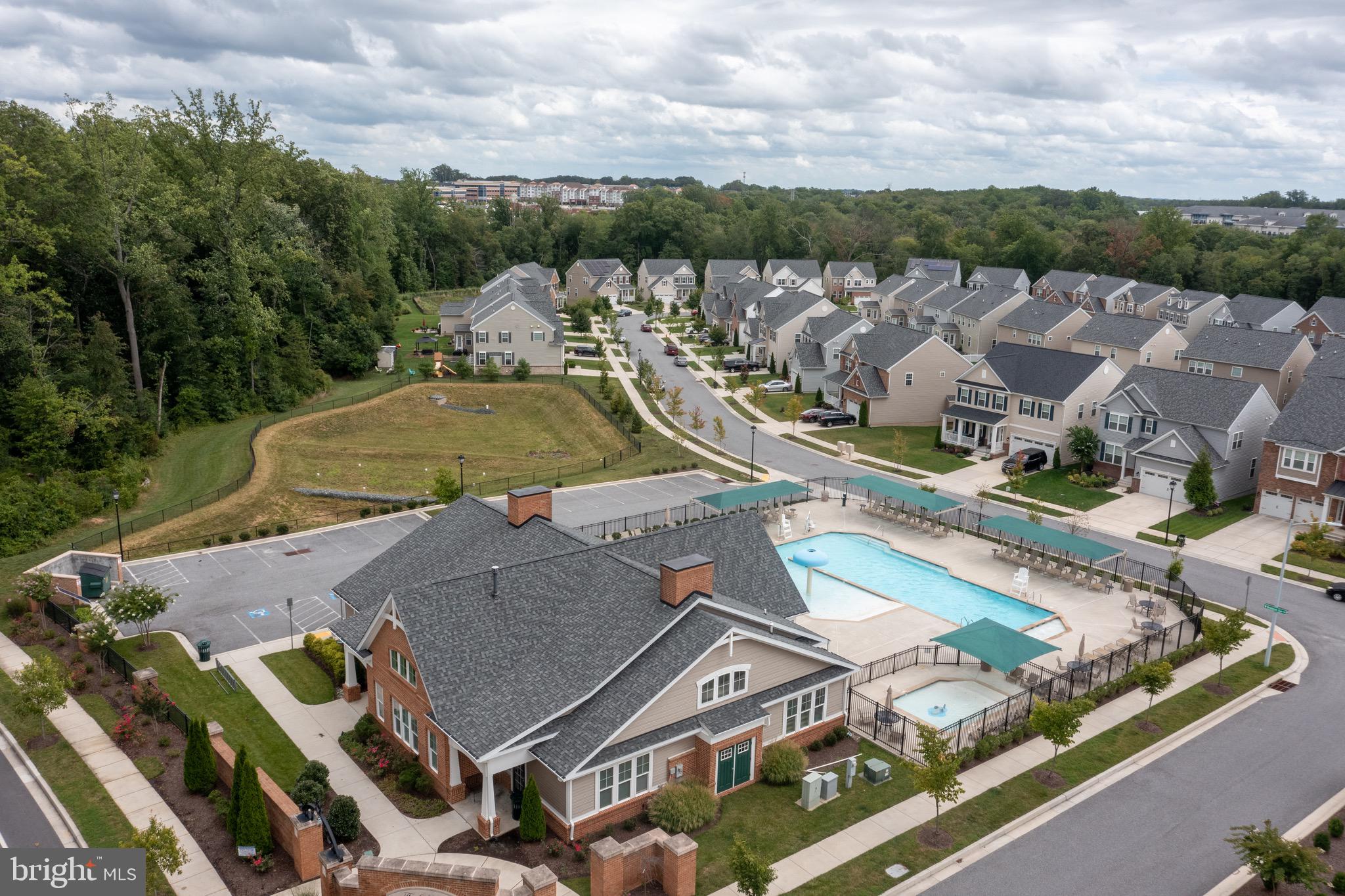 912 Sandy Run Road Baltimore, MD 21220 - Photo 56 of 64 Clubhouse features pool and fitness center