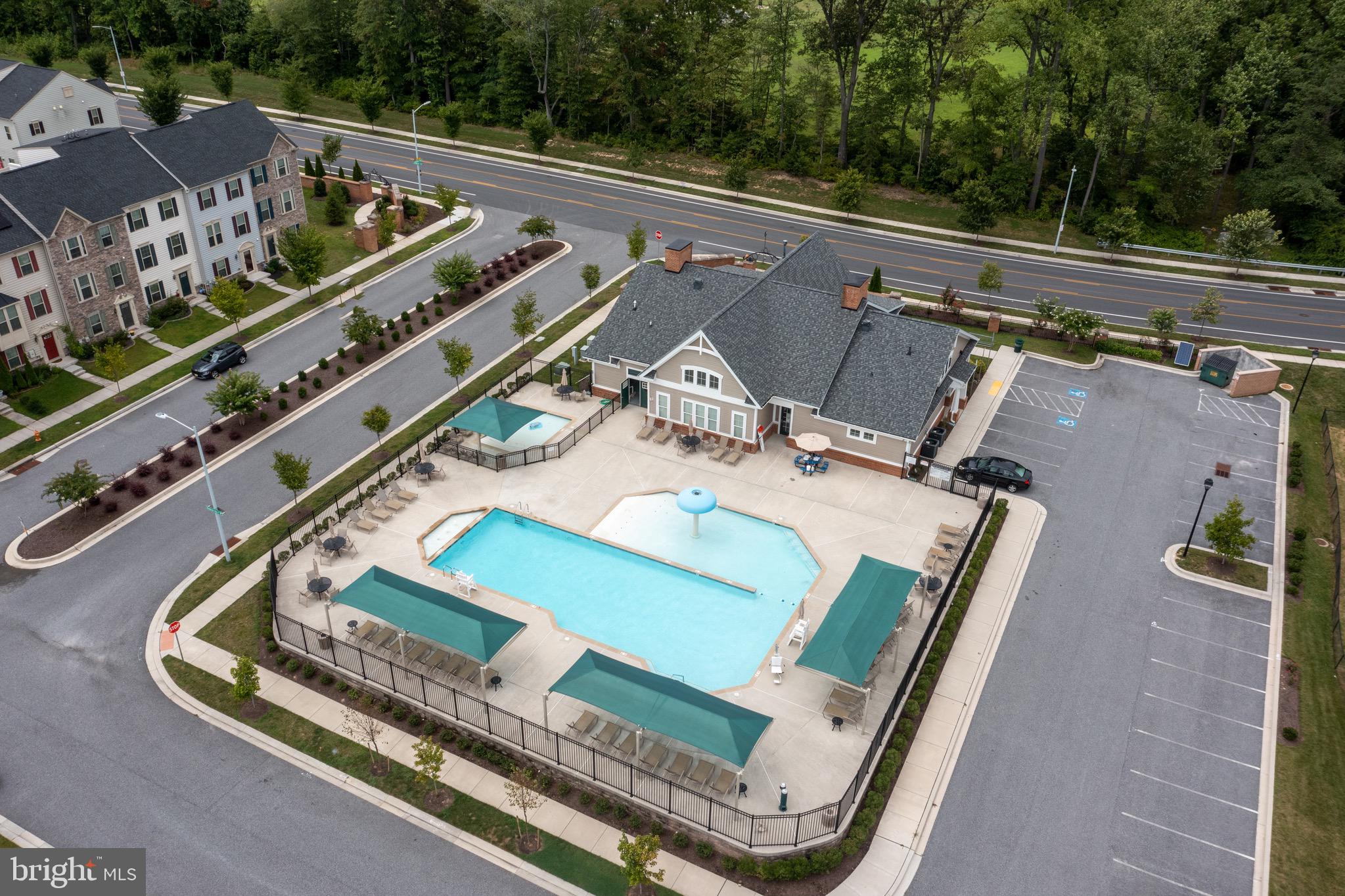 912 Sandy Run Road Baltimore, MD 21220 - Photo 57 of 64 Clubhouse features pool and fitness center