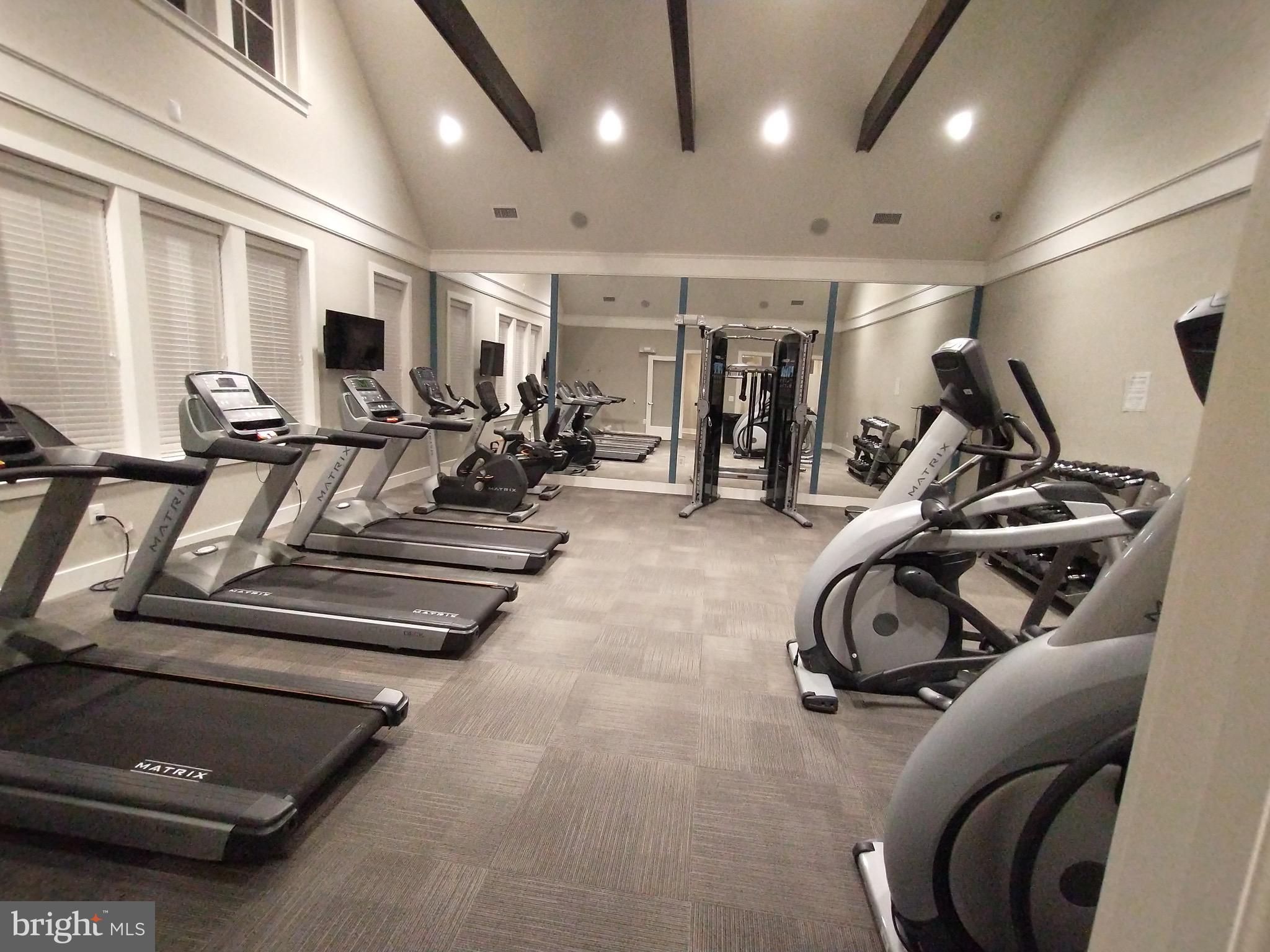 912 Sandy Run Road Baltimore, MD 21220 - Photo 61 of 64 Fitness Center