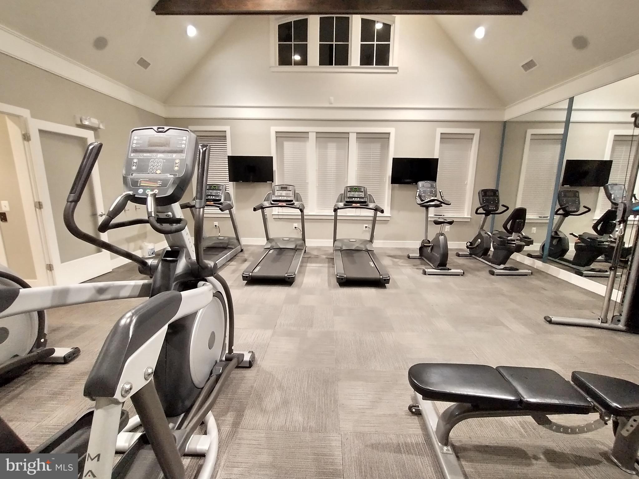 912 Sandy Run Road Baltimore, MD 21220 - Photo 62 of 64 Fitness Center