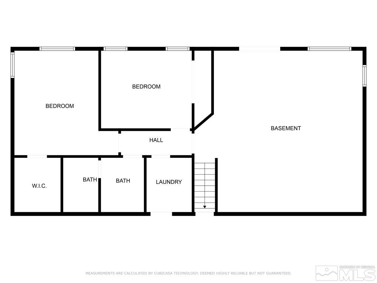 10385 Alchemy Court Reno, NV 89521 - Photo 38 of 40 a picture of a floor plan
