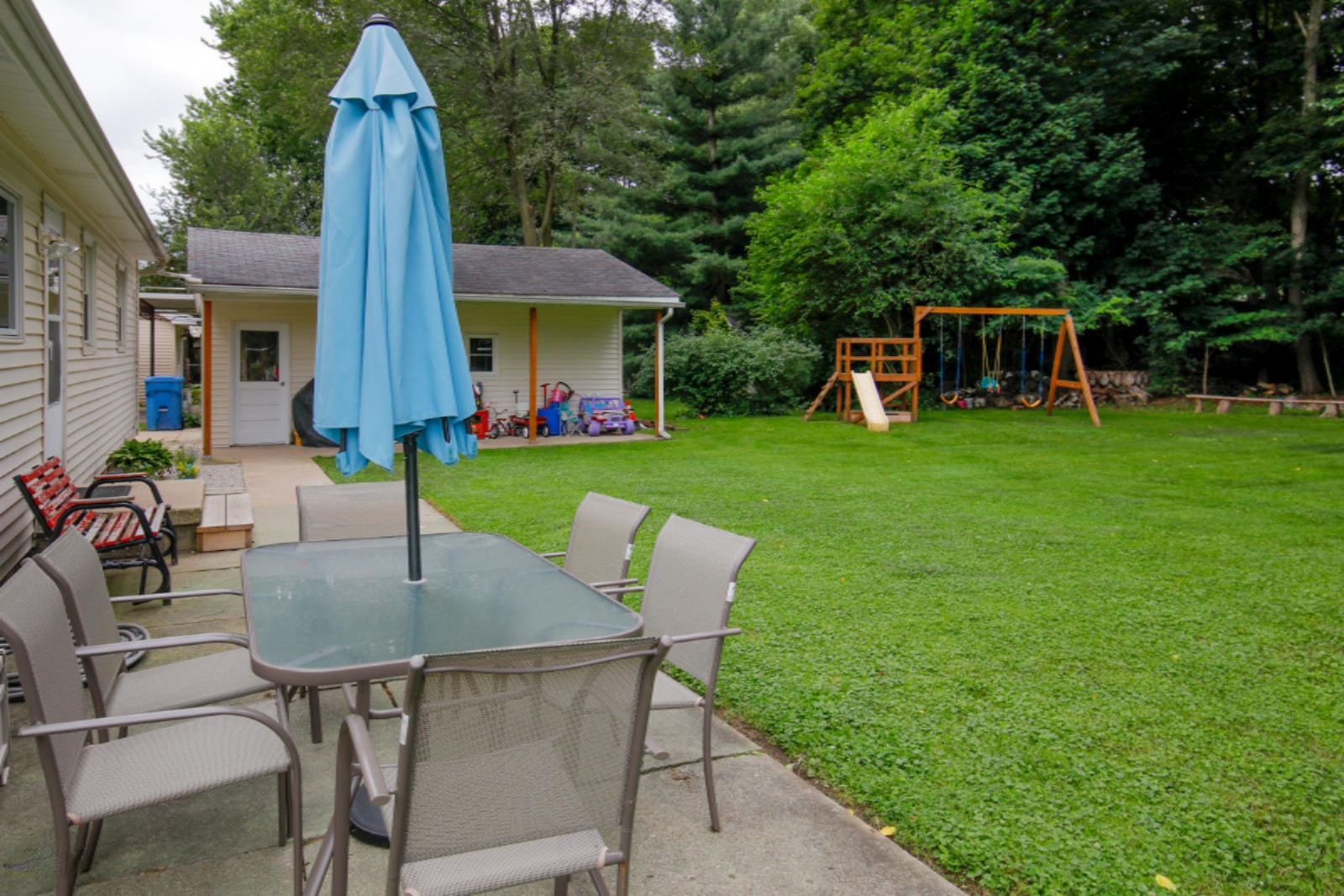 321 Ferguson Road Marshall, MI 49068 - Photo 18 of 22 321 Ferguson Rd-118