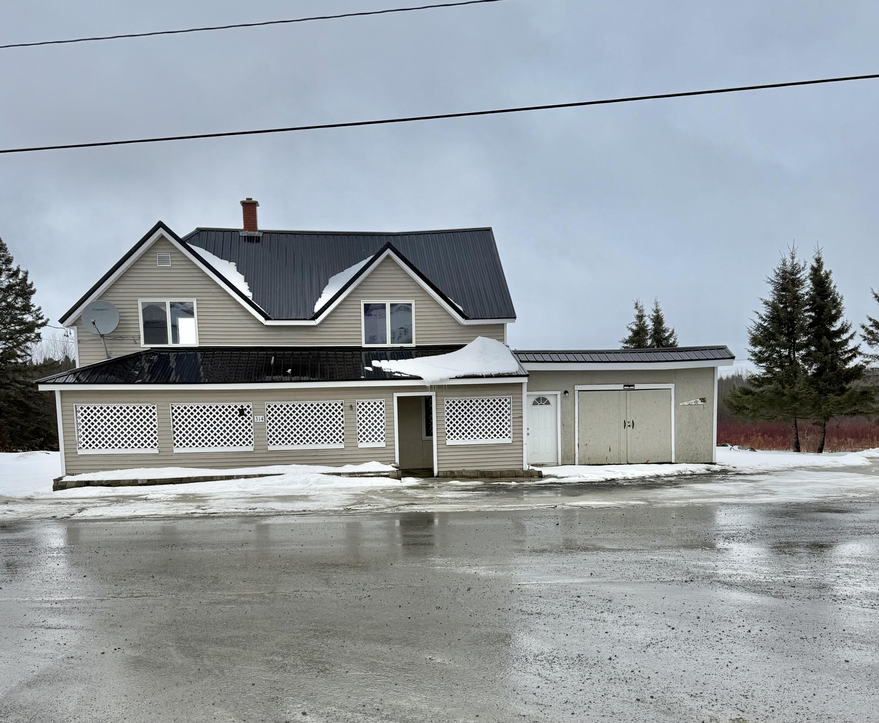 314 Flat Mountain Road St. Agatha, ME 04772 - Photo 5 of 62 Exterior