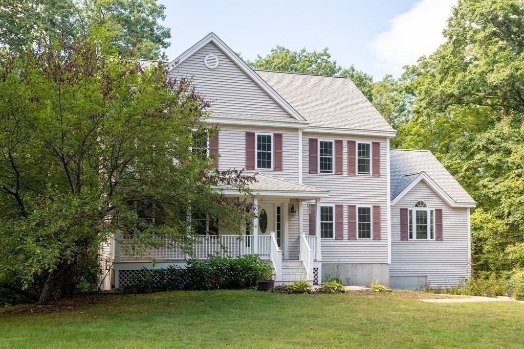 224 Wallace Hill Road Townsend, MA 01469 - Photo 3 of 42
