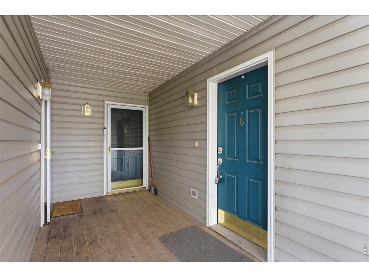 2551 West 24th Street, Unit A6 Greeley, CO 80634 - Photo 20 of 28 a view of house with backyard