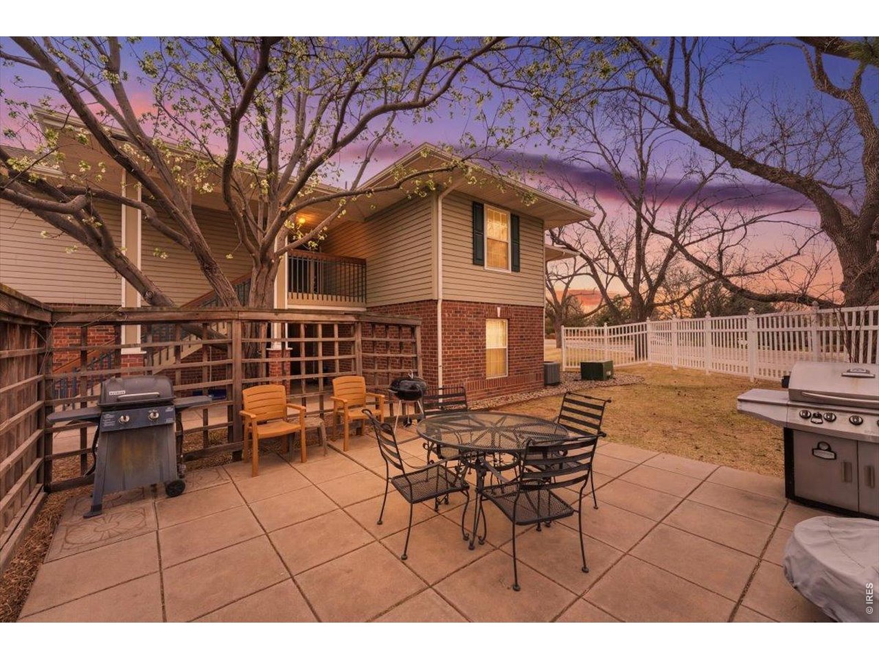 2551 West 24th Street, Unit A6 Greeley, CO 80634 - Photo 2 of 28 a view of outdoor space yard and patio