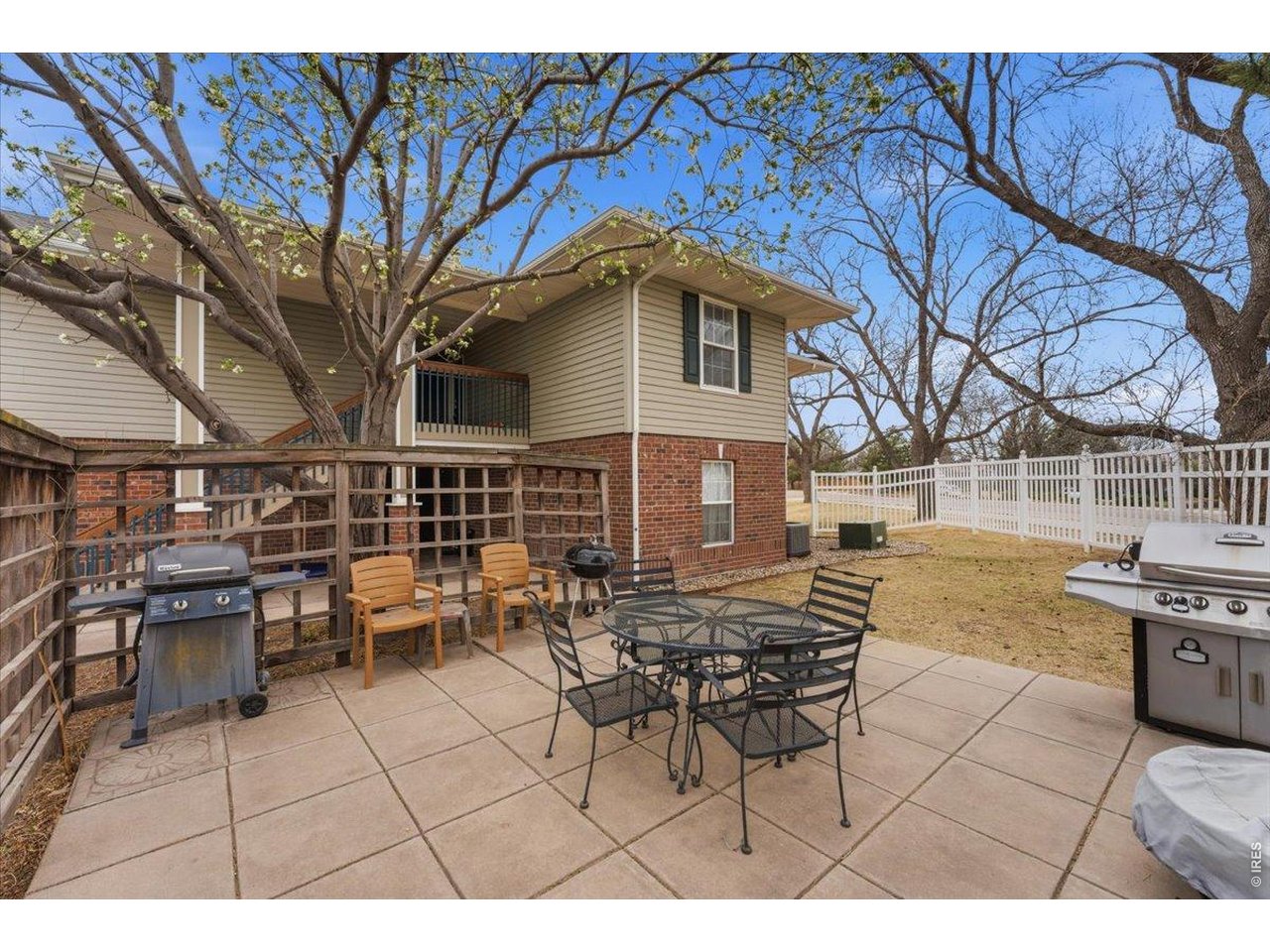 2551 West 24th Street, Unit A6 Greeley, CO 80634 - Photo 24 of 28 a view of outdoor space yard and patio