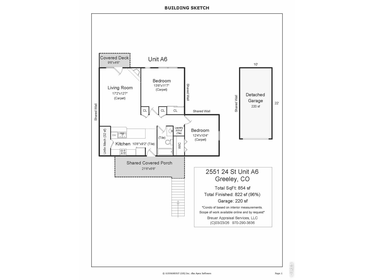 2551 West 24th Street, Unit A6 Greeley, CO 80634 - Photo 28 of 28