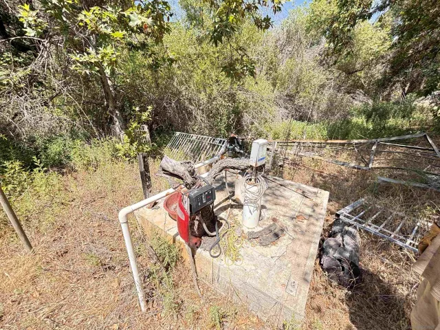 a view of outdoor space yard and patio
