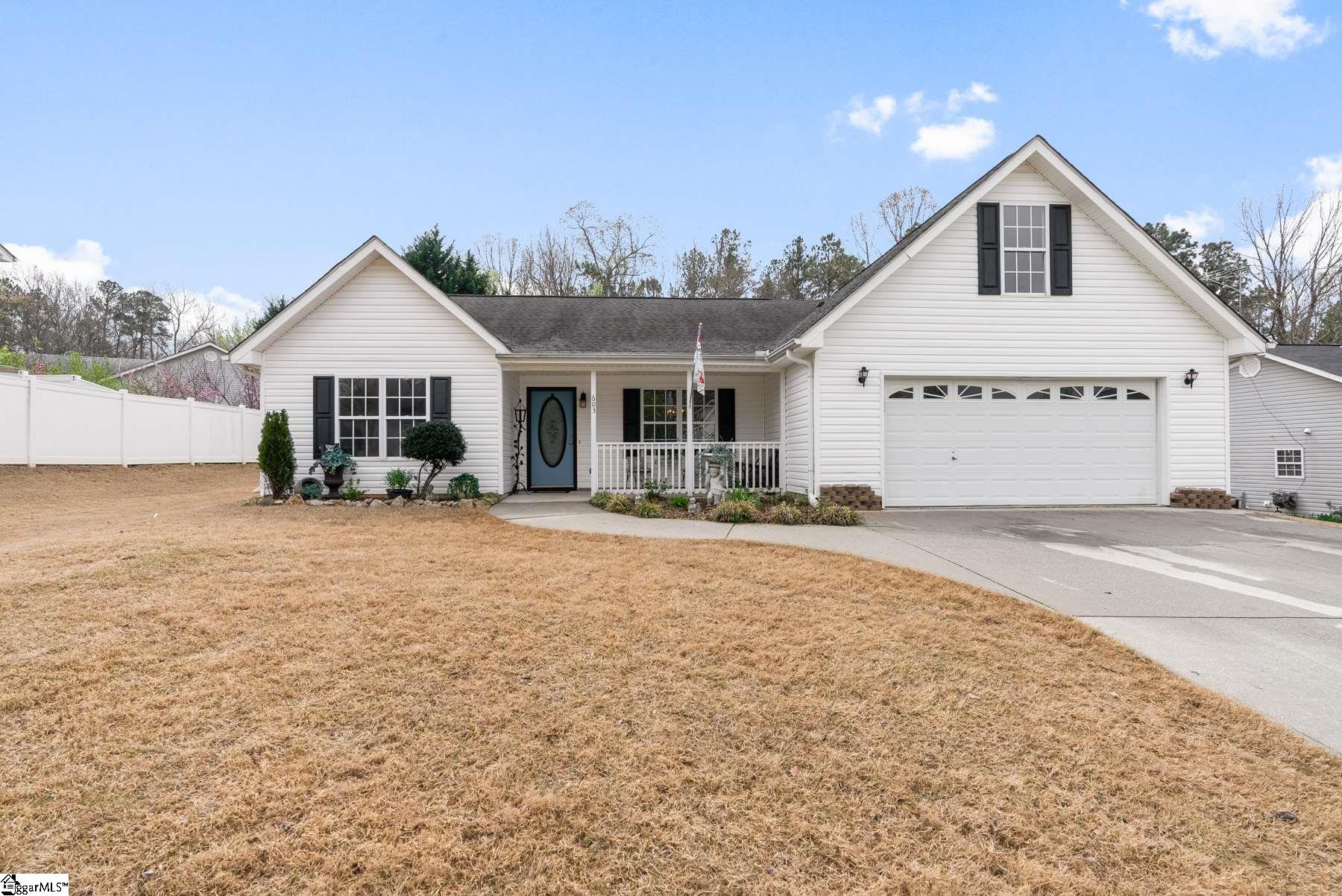 603 Veryfine Drive Fountain Inn, SC 29644 - Photo 1 of 24 Gallery Image 1