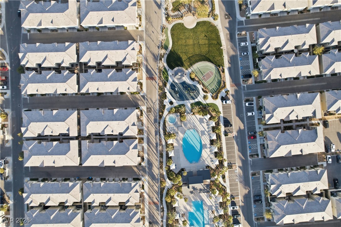 12185 Scarlet Ember Road, Unit 4 Las Vegas, NV 89183 - Photo 39 of 40 View of property location featuring nearby suburban area