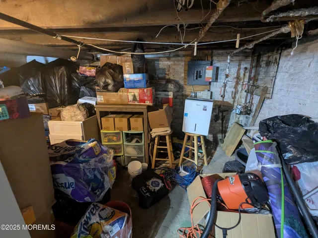 a kitchen with stainless steel appliances a refrigerator and a stove