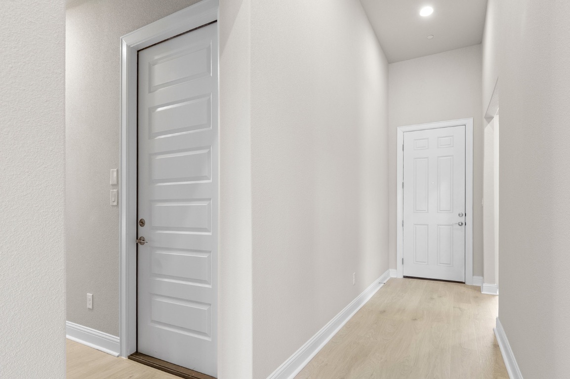 600 C-Bar Ranch Trail, Unit 122 Cedar Park, TX 78613 - Photo 16 of 31 a view of a hallway with closet