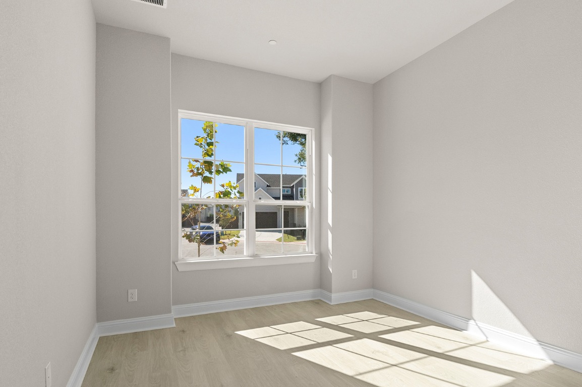 600 C-Bar Ranch Trail, Unit 122 Cedar Park, TX 78613 - Photo 7 of 31 a view of an empty room and a window
