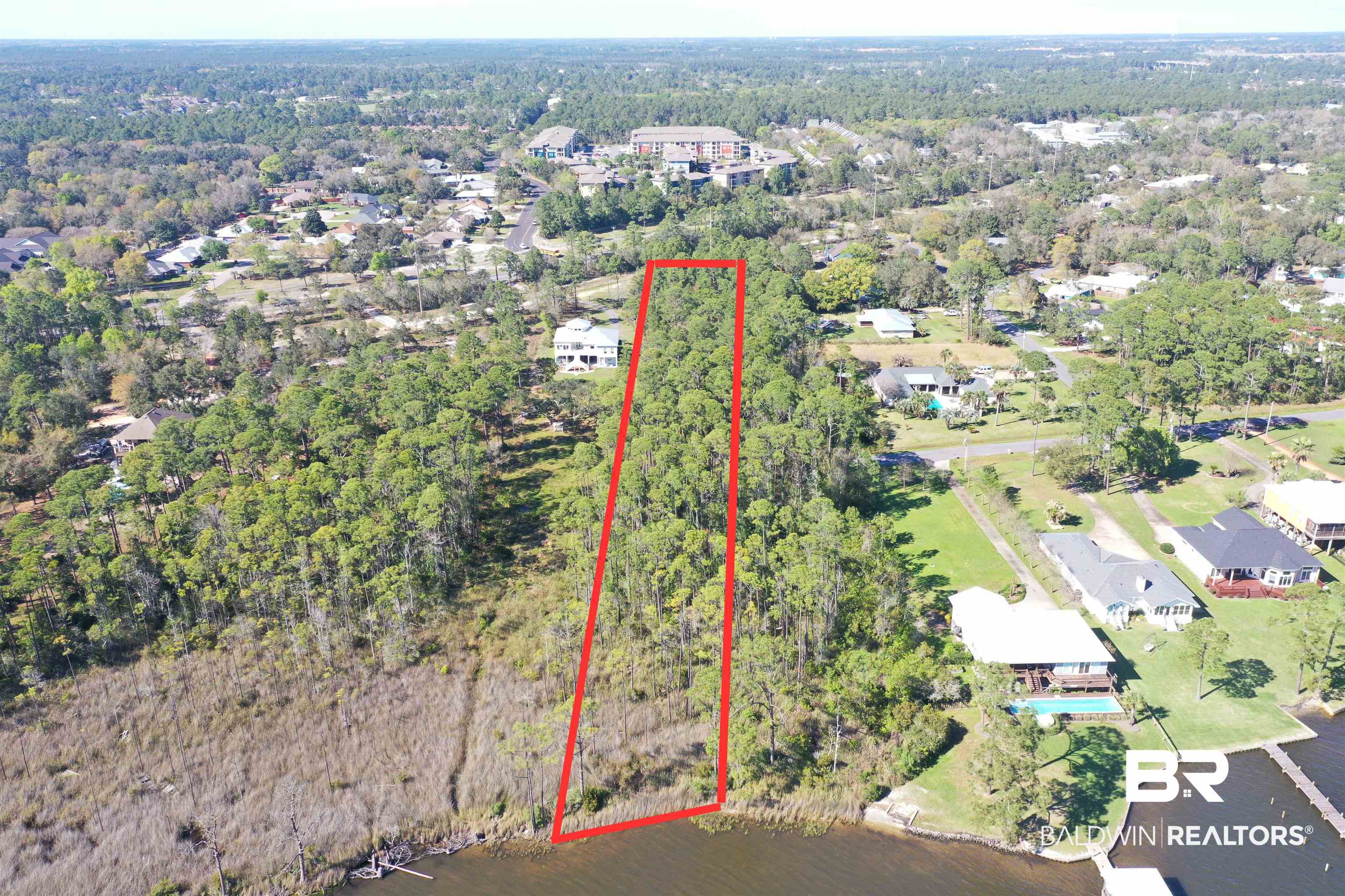 0 West Fort Morgan Road Gulf Shores, AL 36542 - Photo 1 of 11