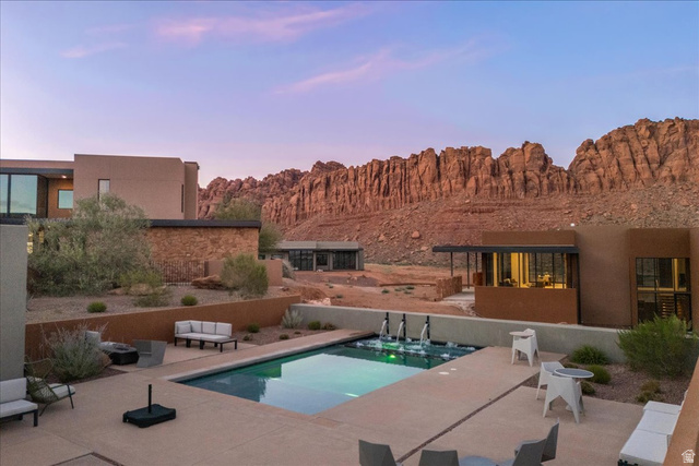 705 Sanctuary Place Ivins, UT 84738 - Photo 1 of 34 Gallery Image 1