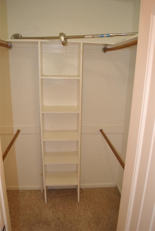 515 East Liberty Street Pilot Point, TX 76258 - Photo 23 of 25 a view of walk in closet