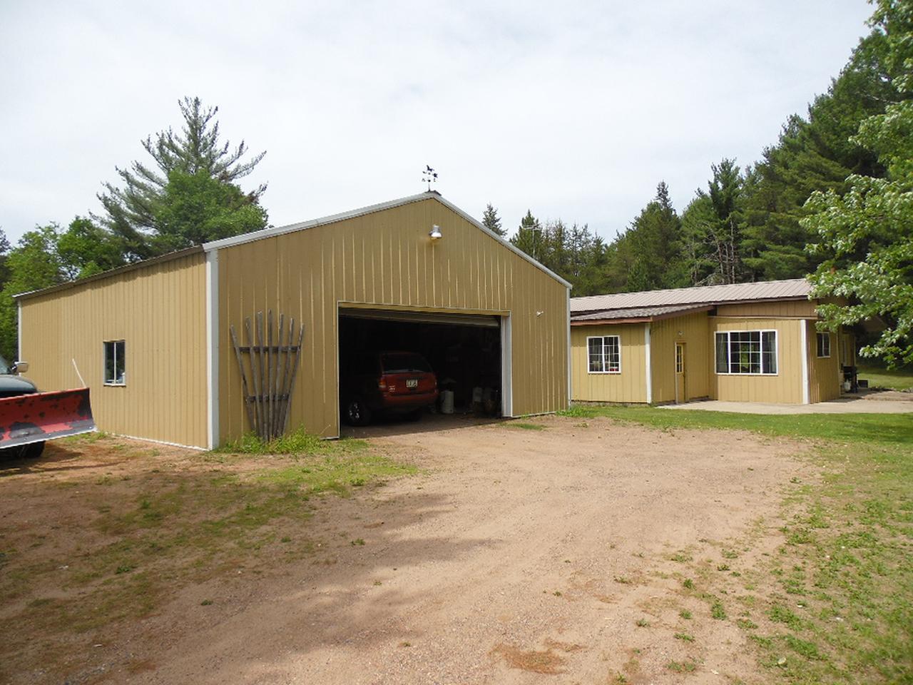 10260 Swamp Lake Road Tomahawk, WI 54487 - Photo 1 of 15 Gallery Image 1