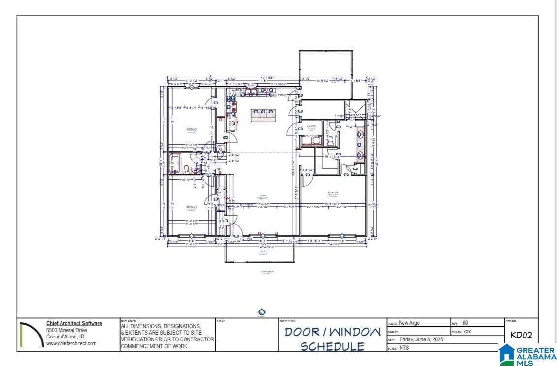 1782 Village Springs Road Springville, AL 35146 - Photo 22 of 80