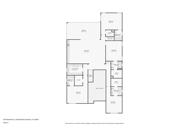 $3,350,000 | 4210 Mendel Lane, Palm Beach Gardens, FL 33418