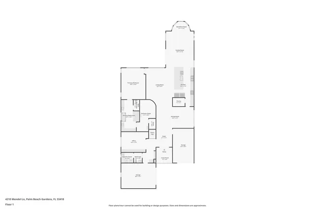 $3,350,000 | 4210 Mendel Lane, Palm Beach Gardens, FL 33418