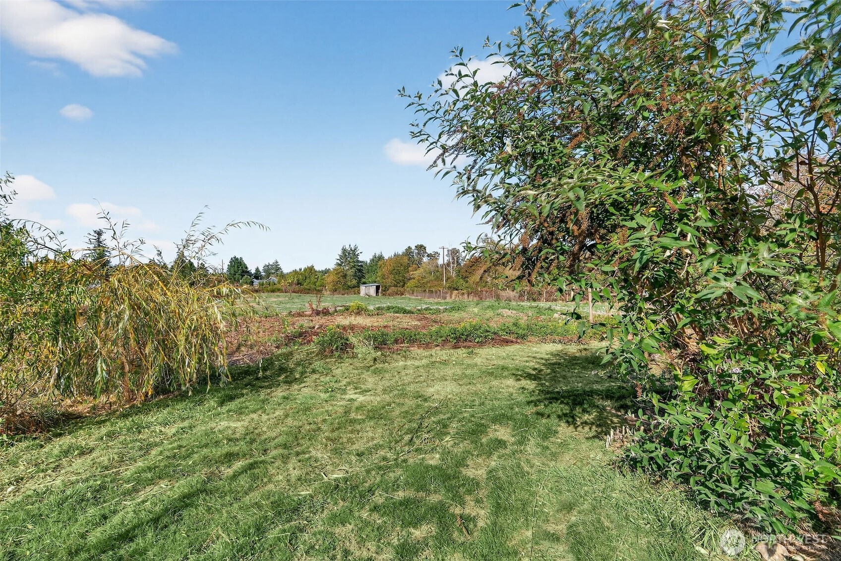 24525 59th Avenue Southwest Vashon, WA 98070 - Photo 9 of 26 a view of lake with green space