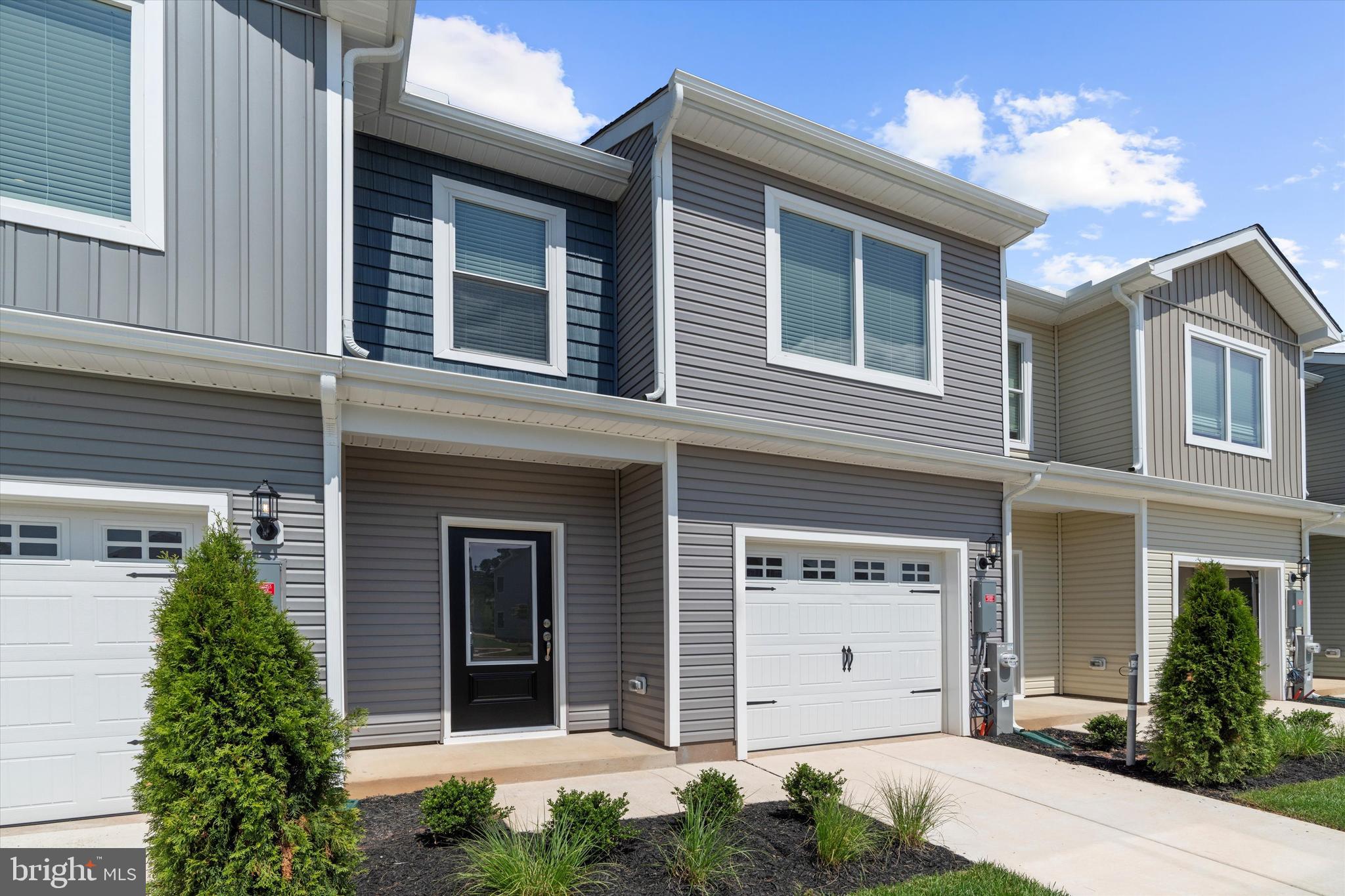 8143 Bartholomew Court Baltimore, MD 21206 - Photo 2 of 46 Front Exterior