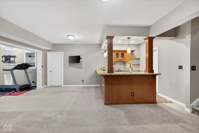 $775,000 | 7931 Fawnwood Drive, Indianapolis, IN 46278