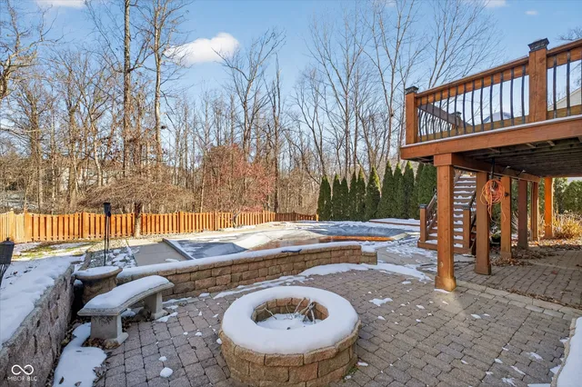 $775,000 | 7931 Fawnwood Drive, Indianapolis, IN 46278