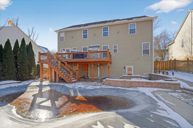 $775,000 | 7931 Fawnwood Drive, Indianapolis, IN 46278