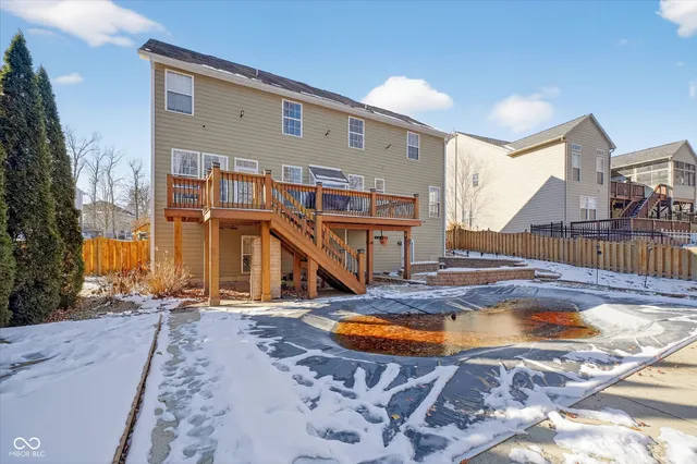 $775,000 | 7931 Fawnwood Drive, Indianapolis, IN 46278