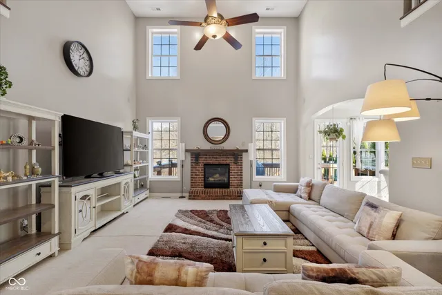 $775,000 | 7931 Fawnwood Drive, Indianapolis, IN 46278