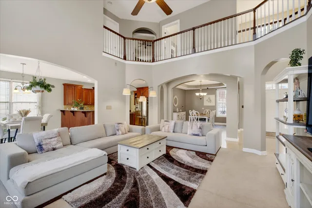 $775,000 | 7931 Fawnwood Drive, Indianapolis, IN 46278