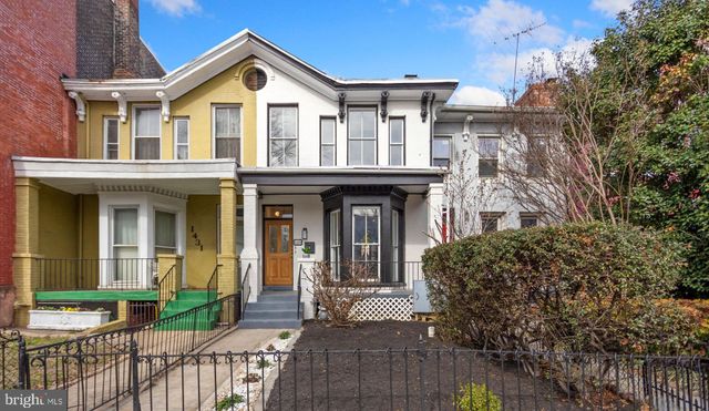 $1,600,000 | 1429 S Street Northwest, Washington, DC 20009