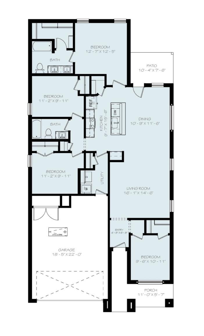 3102 138th Place Lubbock, TX 79423 - Photo 21 of 21