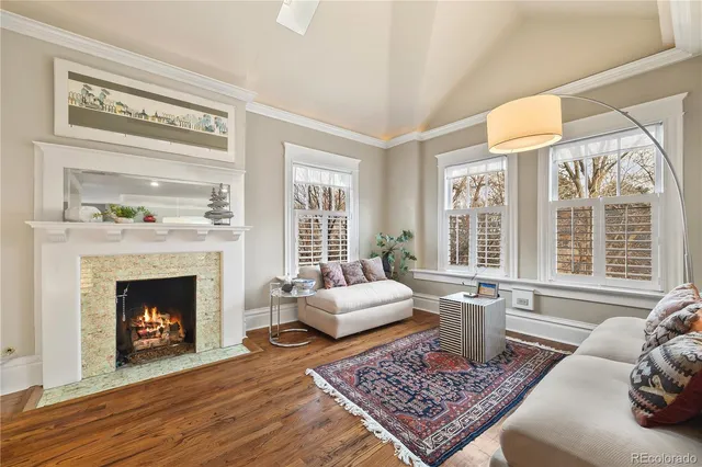 $905,000 | 939 Pearl Street, Unit C, Denver, CO 80203