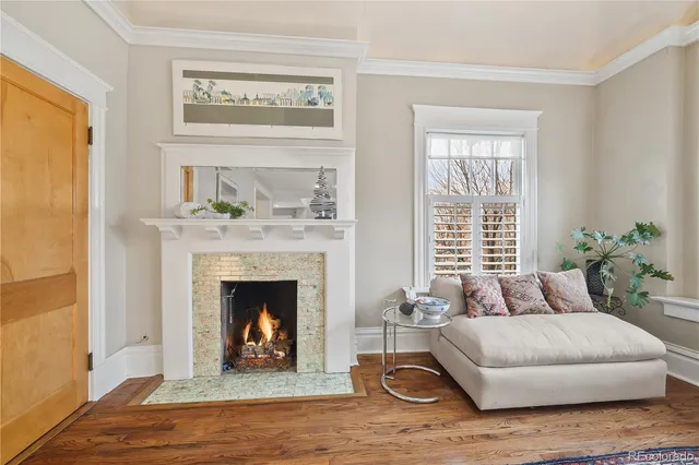 $905,000 | 939 Pearl Street, Unit C, Denver, CO 80203