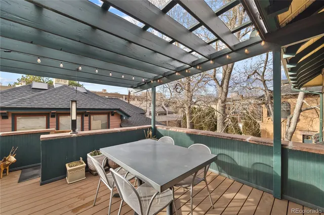 $905,000 | 939 Pearl Street, Unit C, Denver, CO 80203