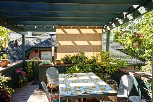 $905,000 | 939 Pearl Street, Unit C, Denver, CO 80203